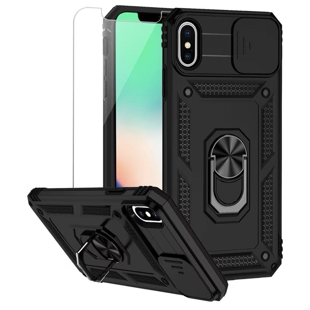 iPhone XS Max Phone Case Black